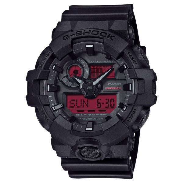 Reloj - G-SHOCK GA-700BBR-1A