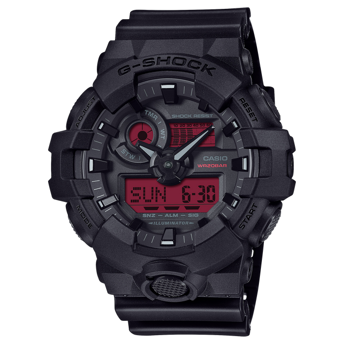 Reloj - G-SHOCK GA-700BBR-1A