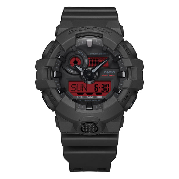 Reloj - G-SHOCK GA-700BBR-1A