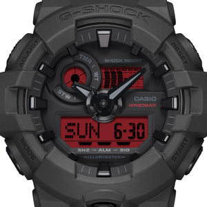 Reloj - G-SHOCK GA-700BBR-1A