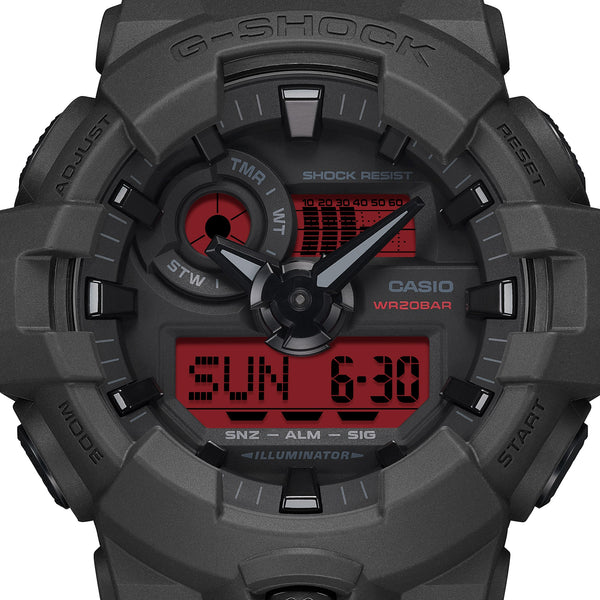 Reloj - G-SHOCK GA-700BBR-1A