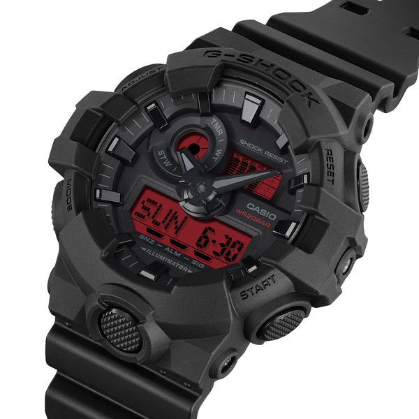 Reloj - G-SHOCK GA-700BBR-1A