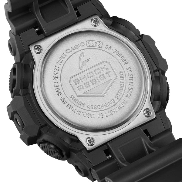 Reloj - G-SHOCK GA-700BBR-1A