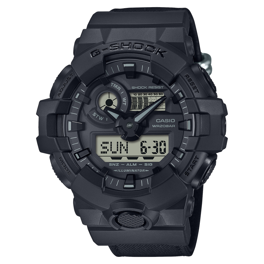 Reloj - G-SHOCK GA-700BCE-1A