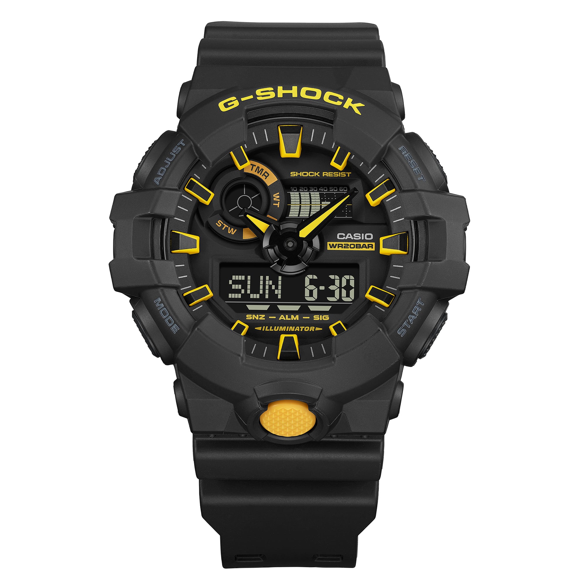 Reloj - G-SHOCK GA-700CY-1A