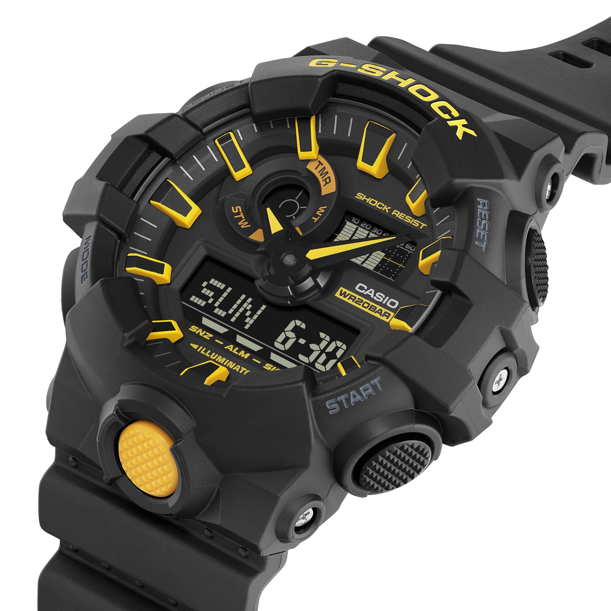 Reloj - G-SHOCK GA-700CY-1A