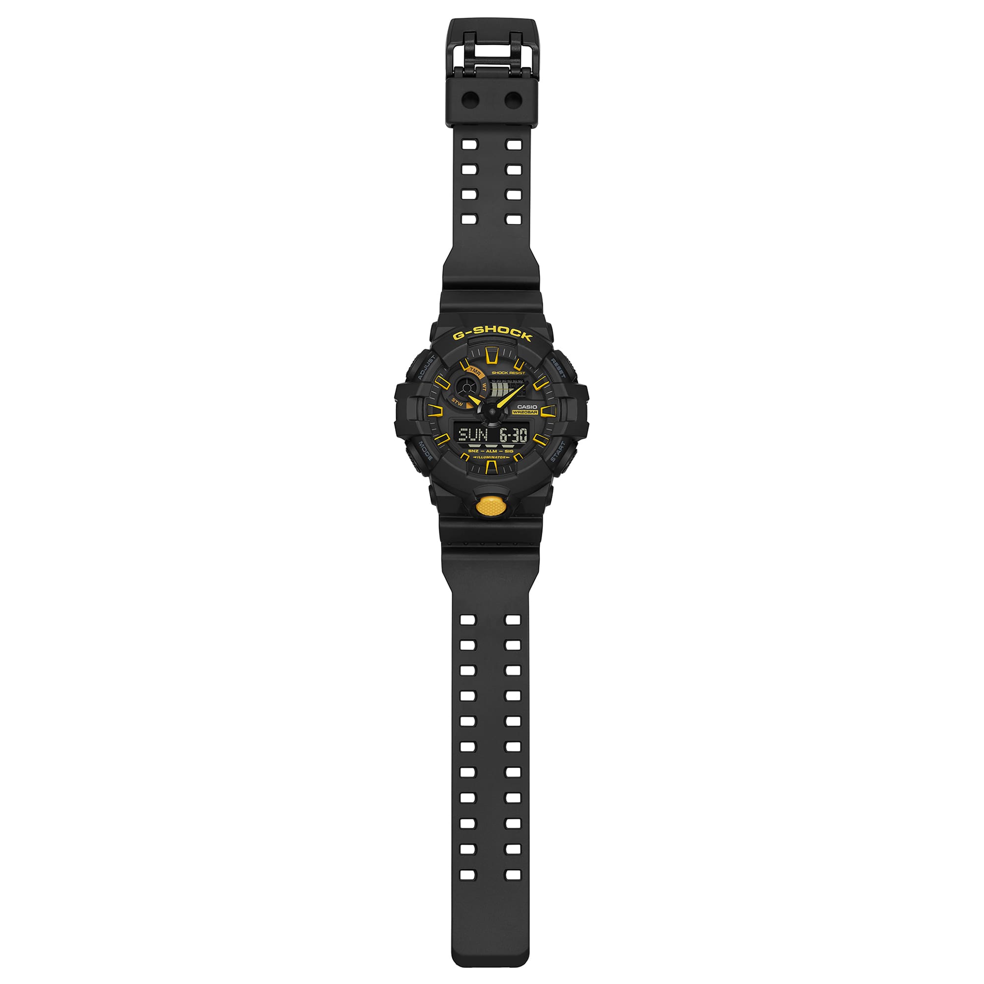 Reloj - G-SHOCK GA-700CY-1A