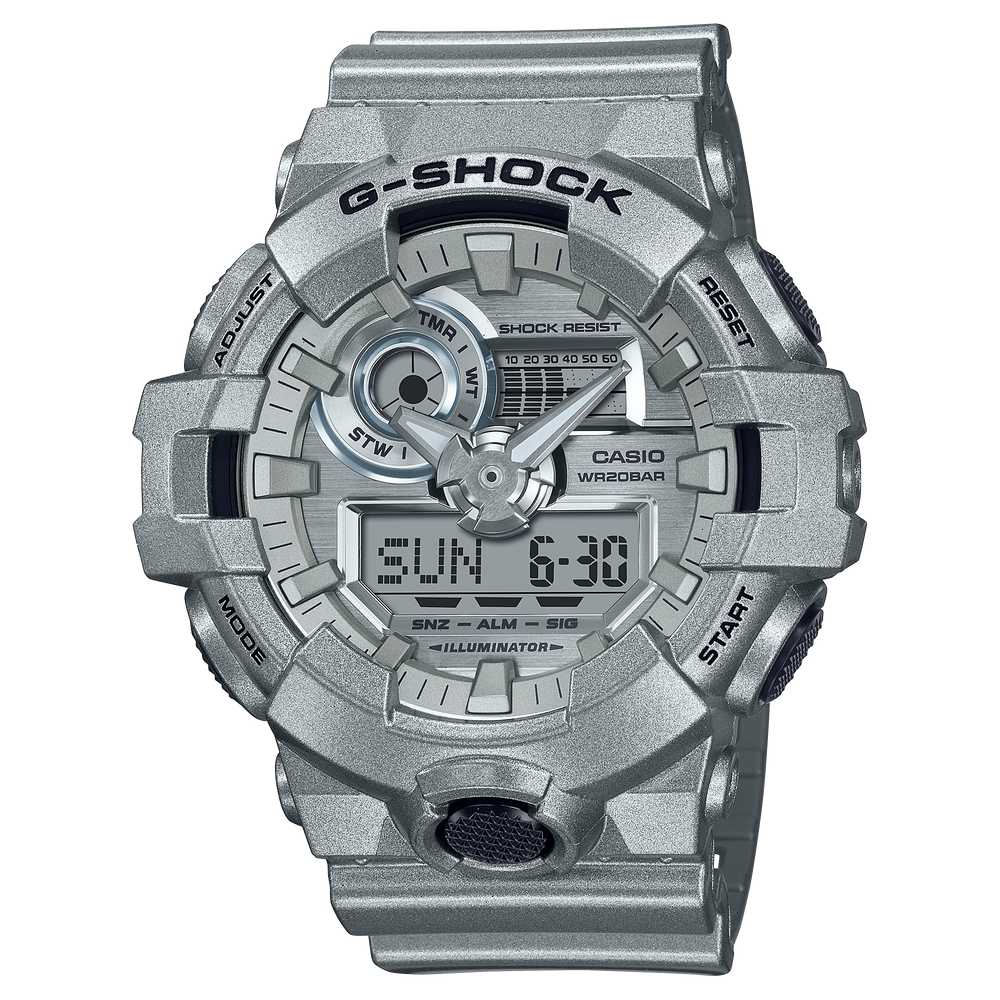 Reloj - G-SHOCK GA-700FF-8A