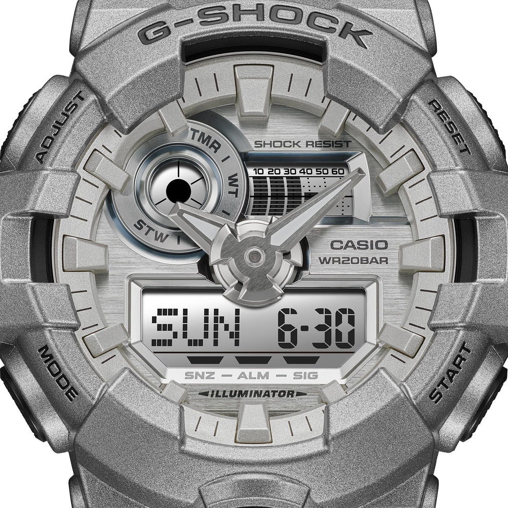Reloj - G-SHOCK GA-700FF-8A