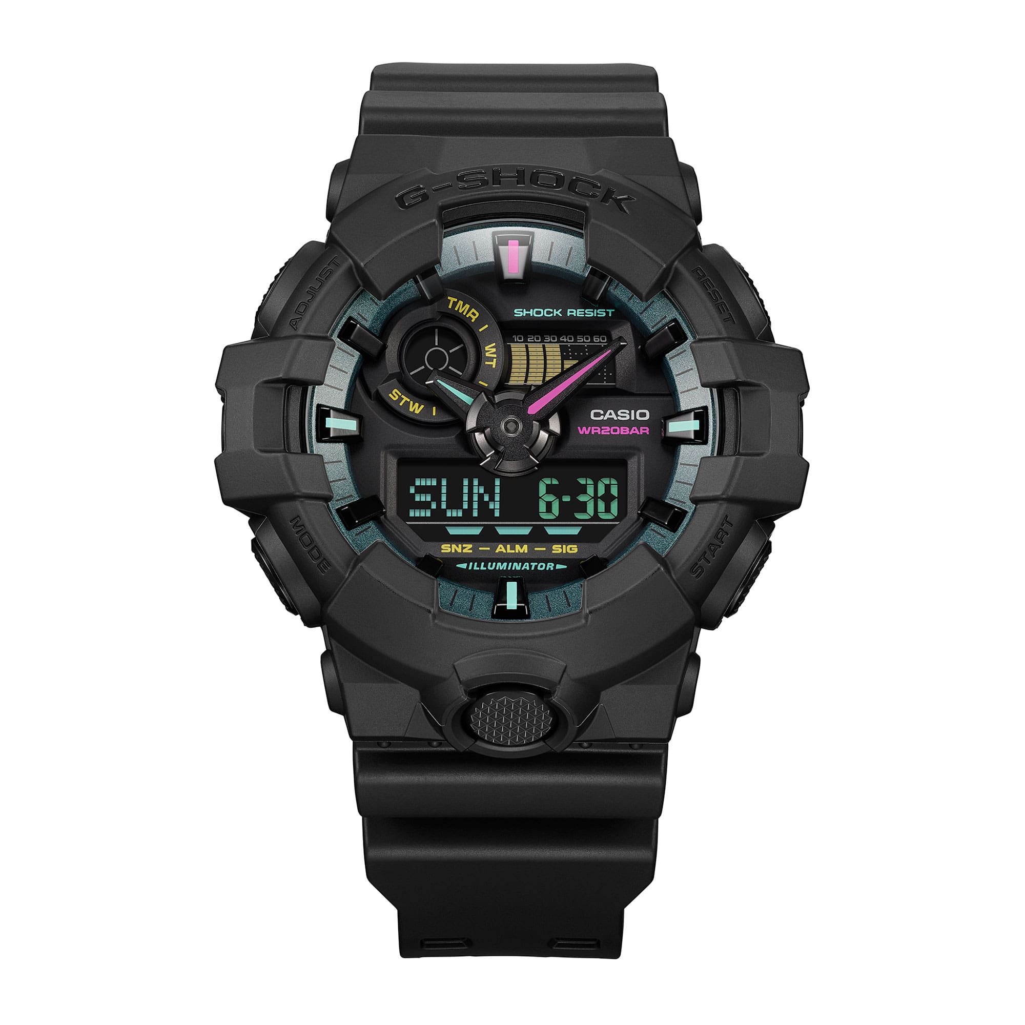 Reloj - G-SHOCK GA-700MF-1A