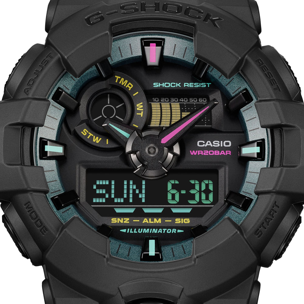 Reloj - G-SHOCK GA-700MF-1A