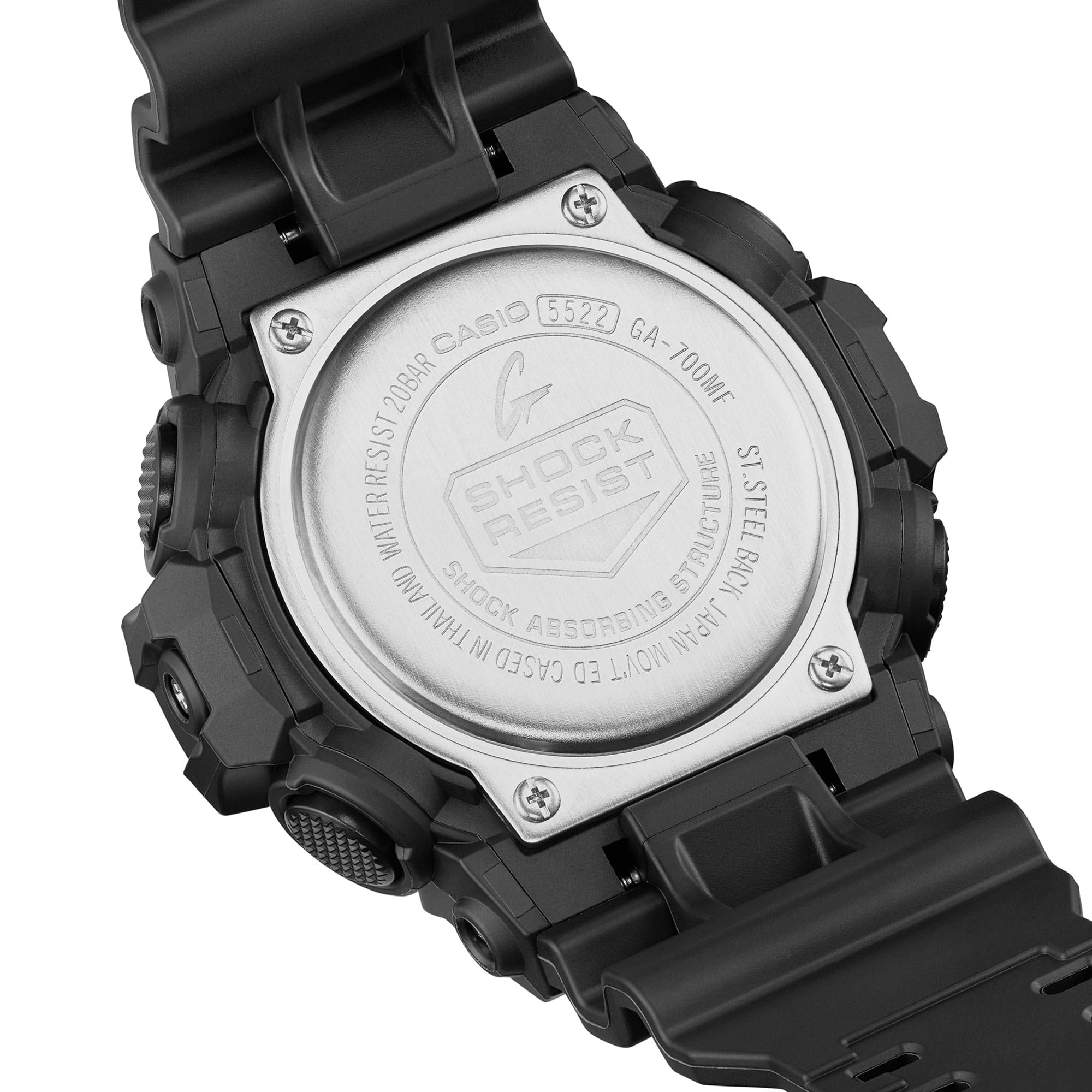 Reloj - G-SHOCK GA-700MF-1A
