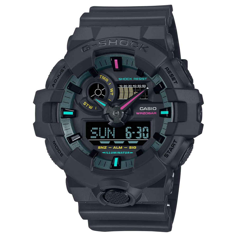Reloj - G-SHOCK GA-700MF-1A