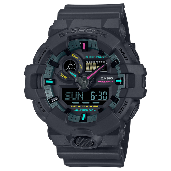 Reloj - G-SHOCK GA-700MF-1A