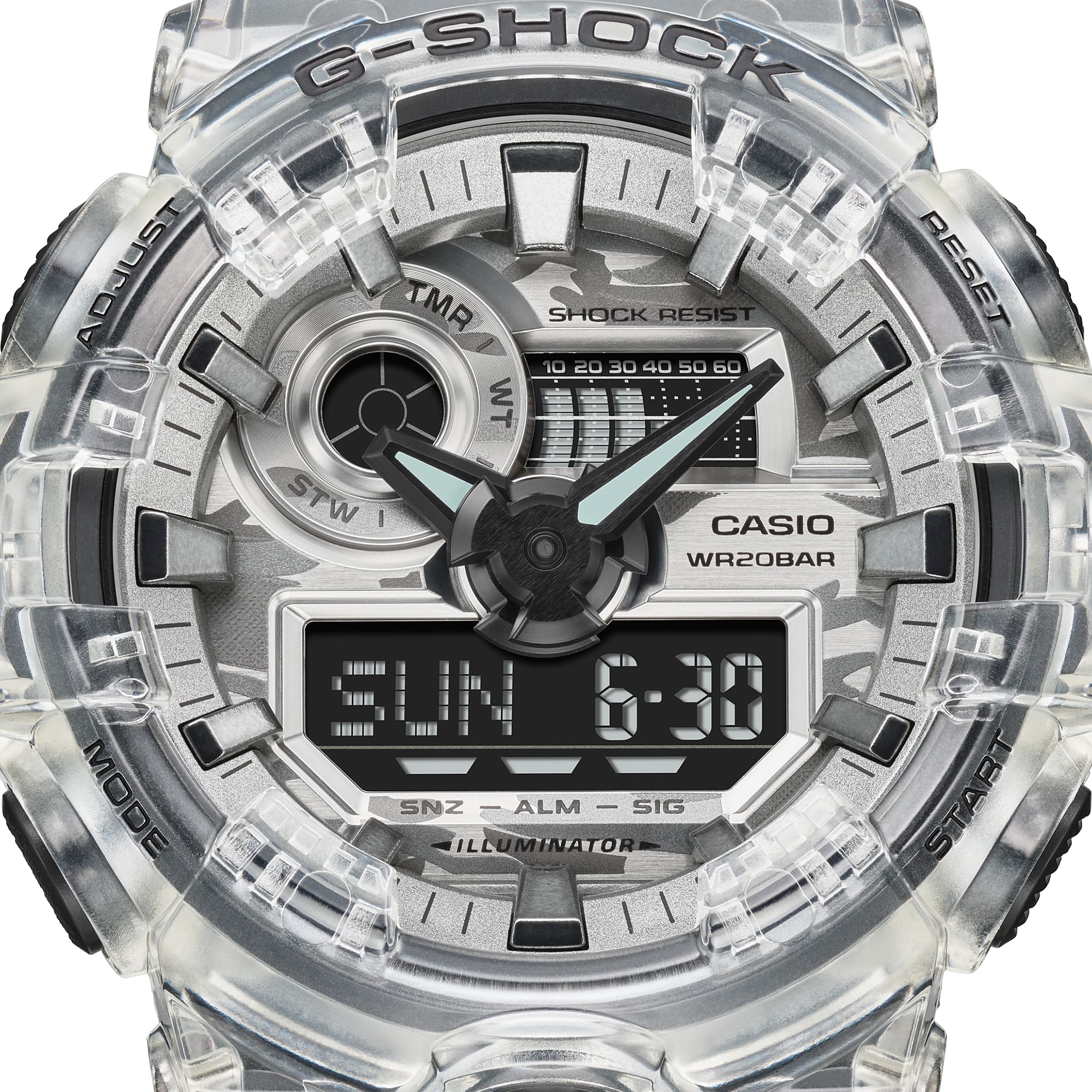 Reloj - G-SHOCK GA-700SKC-1A