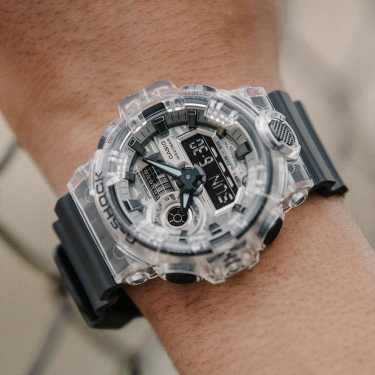 Reloj - G-SHOCK GA-700SKC-1A