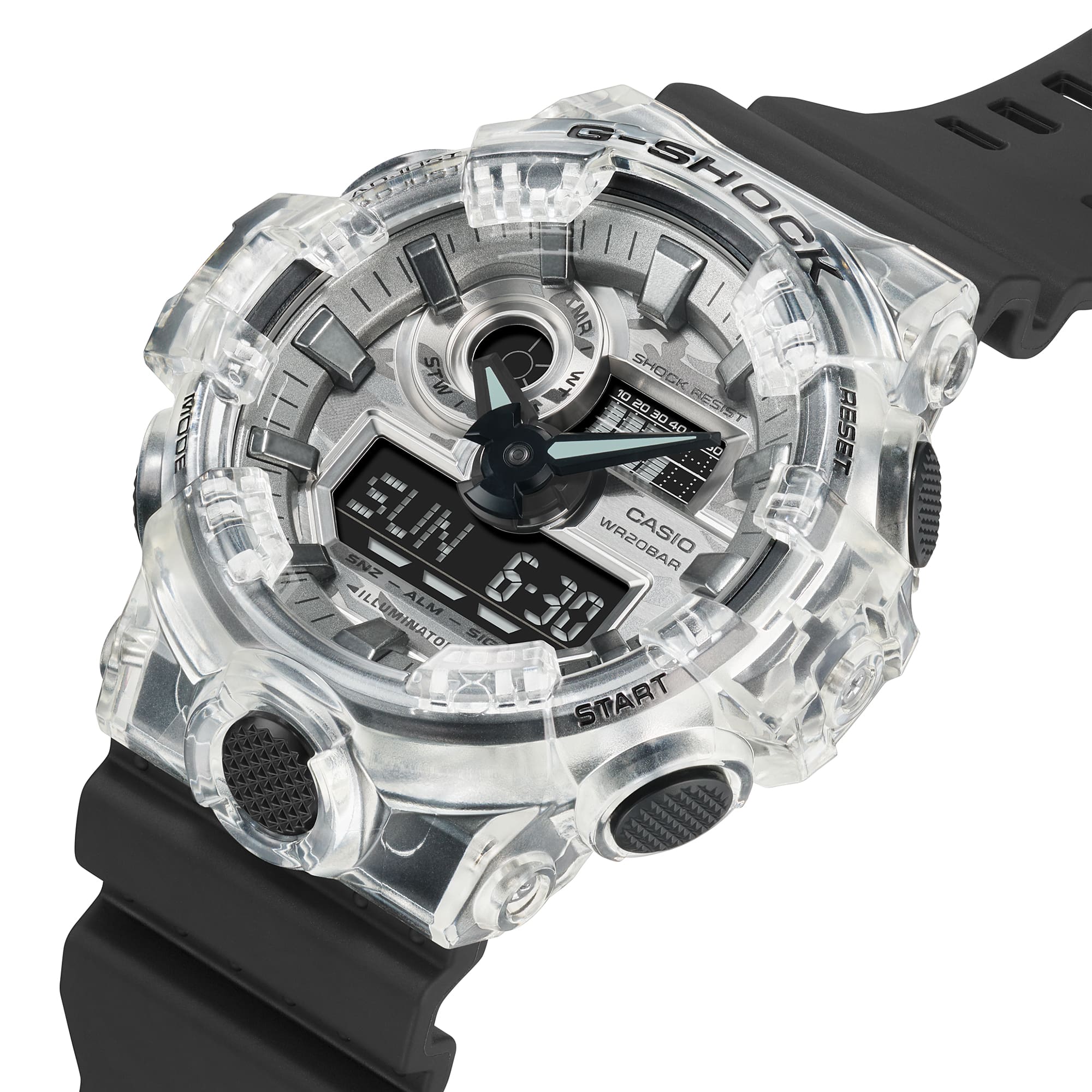 Reloj - G-SHOCK GA-700SKC-1A