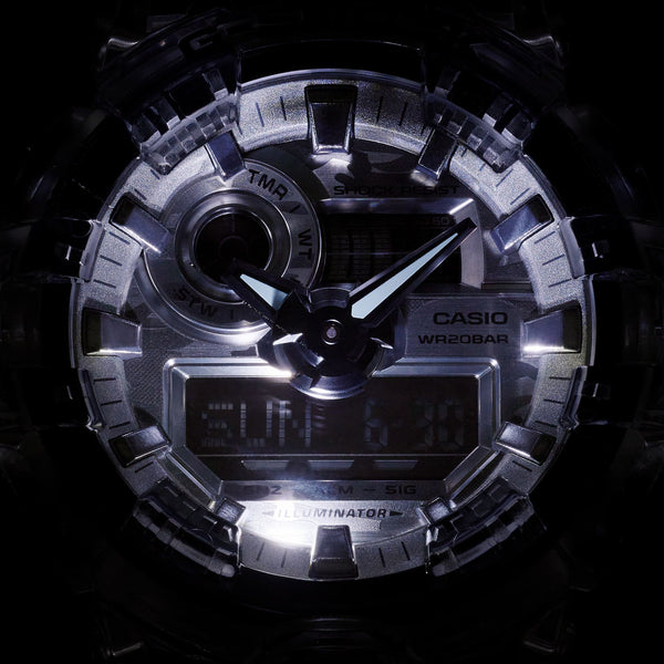 Reloj - G-SHOCK GA-700SKC-1A