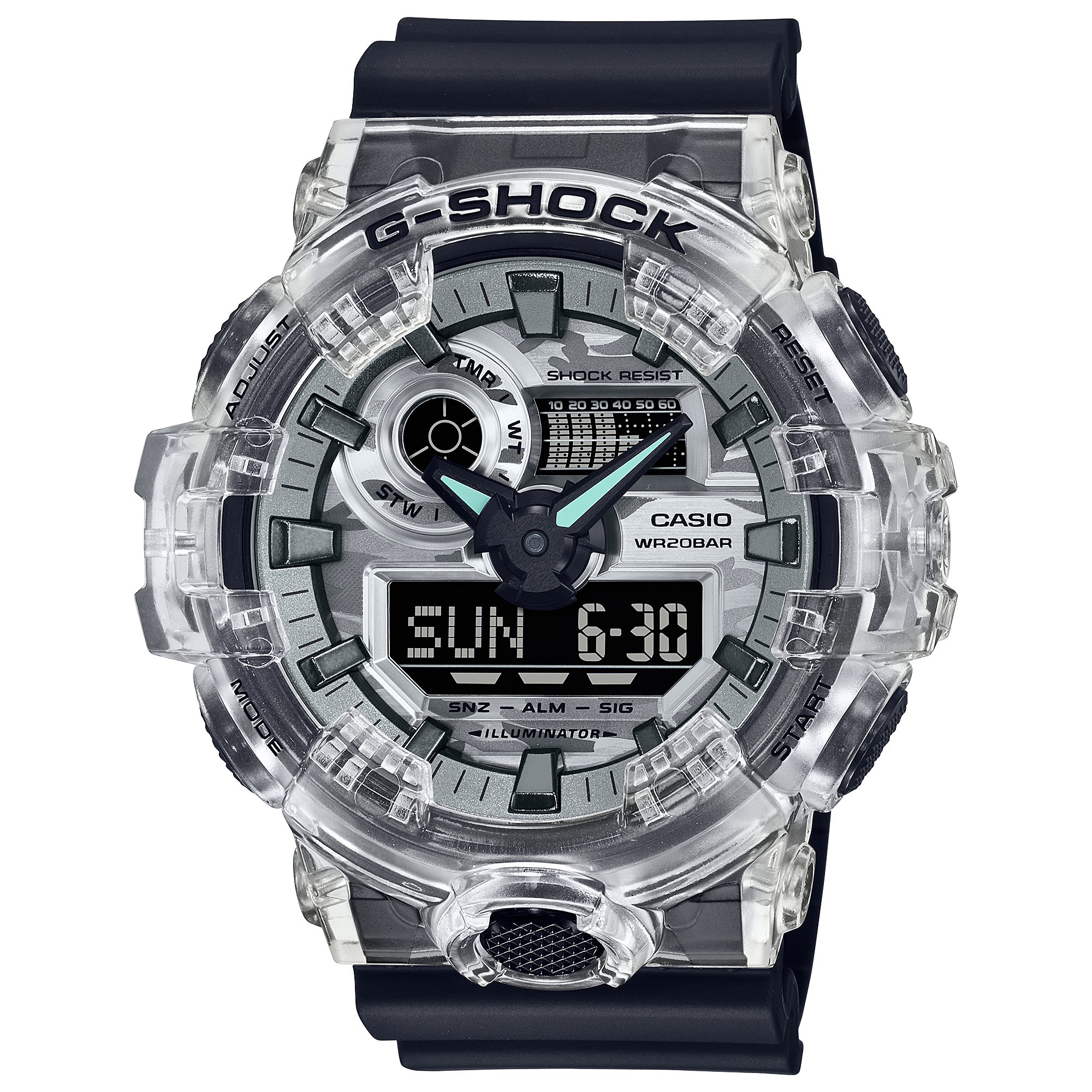 Reloj - G-SHOCK GA-700SKC-1A