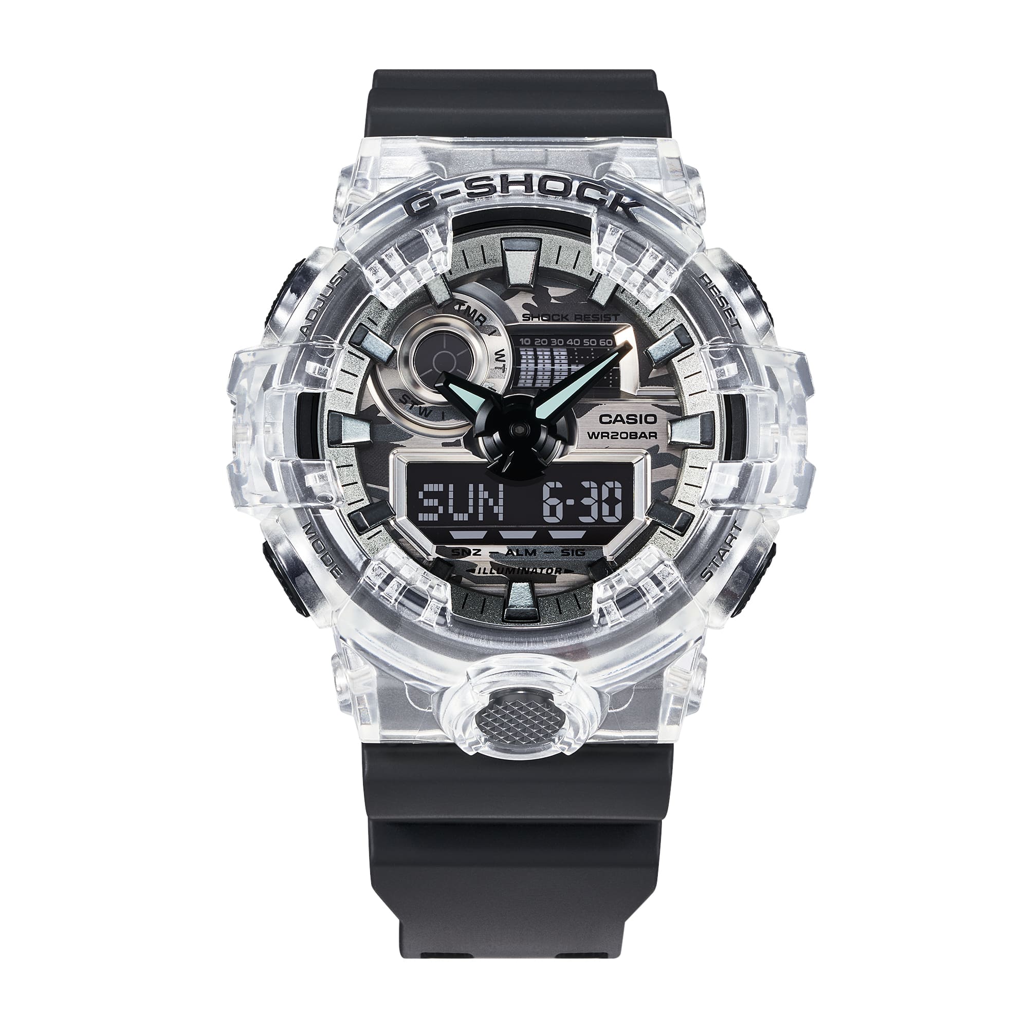 Reloj - G-SHOCK GA-700SKC-1A