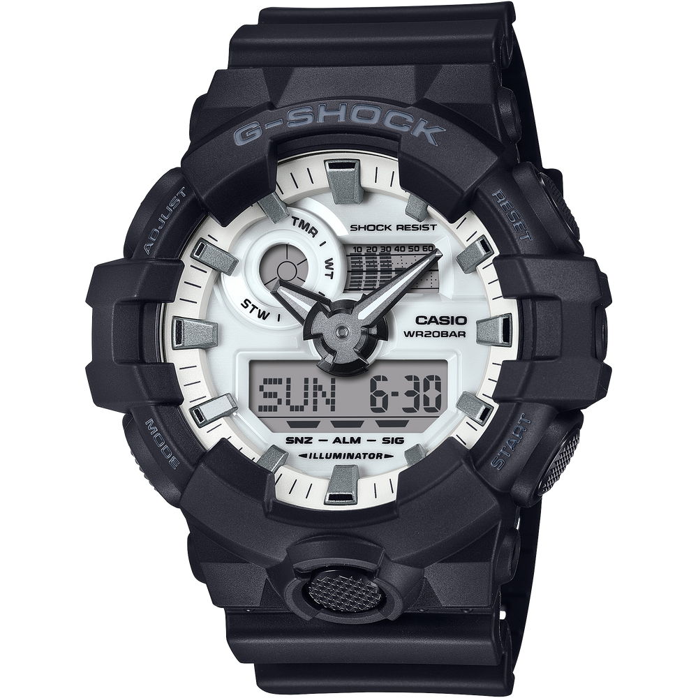 Reloj - G-SHOCK GA-700WD-1A