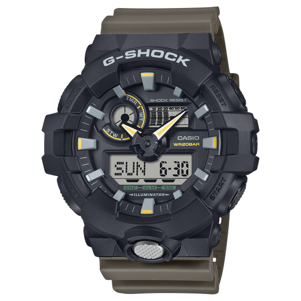 Reloj - G-SHOCK GA-710TU-1A3