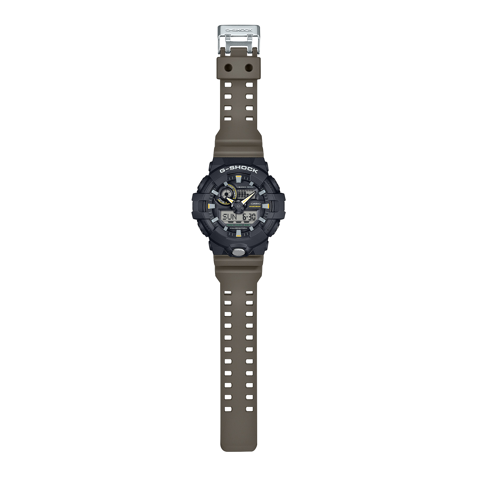 Reloj - G-SHOCK GA-710TU-1A3