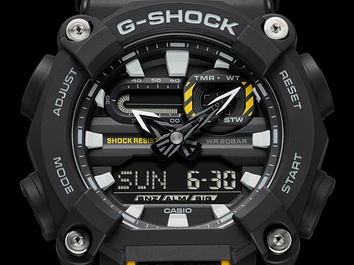 Reloj - G-Shock GA-900-1A