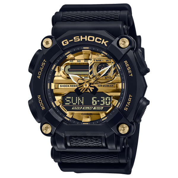 Reloj - G-SHOCK GA-900AG-1A