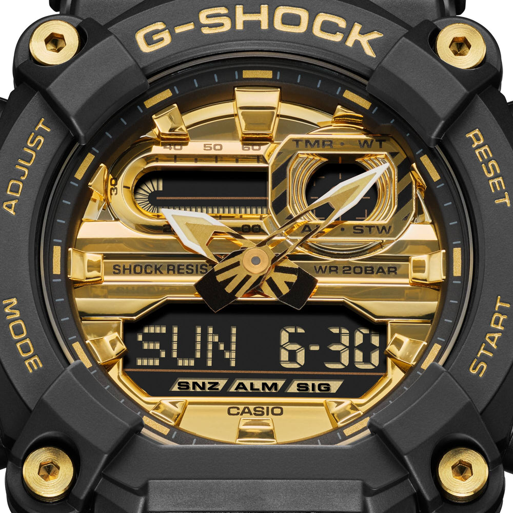 Reloj - G-SHOCK GA-900AG-1A