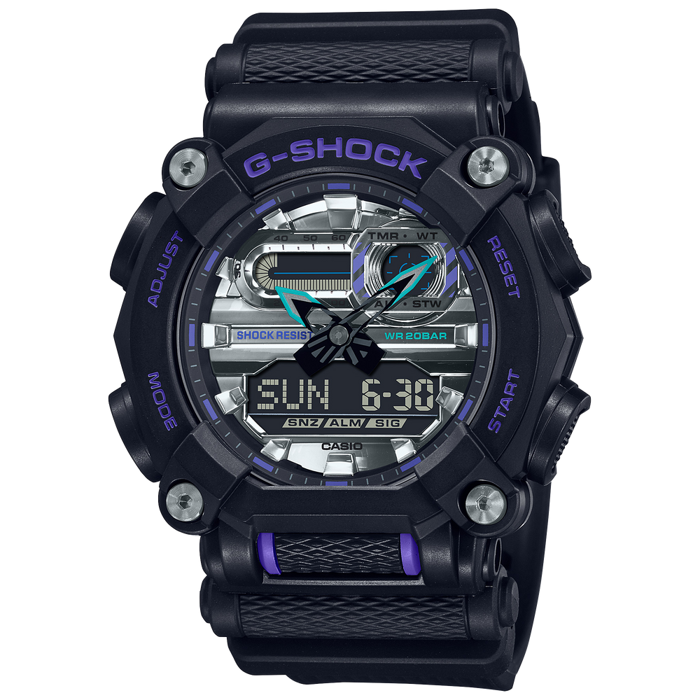 Reloj - G-SHOCK GA-900AS-1A
