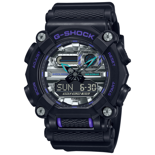 Reloj - G-SHOCK GA-900AS-1A