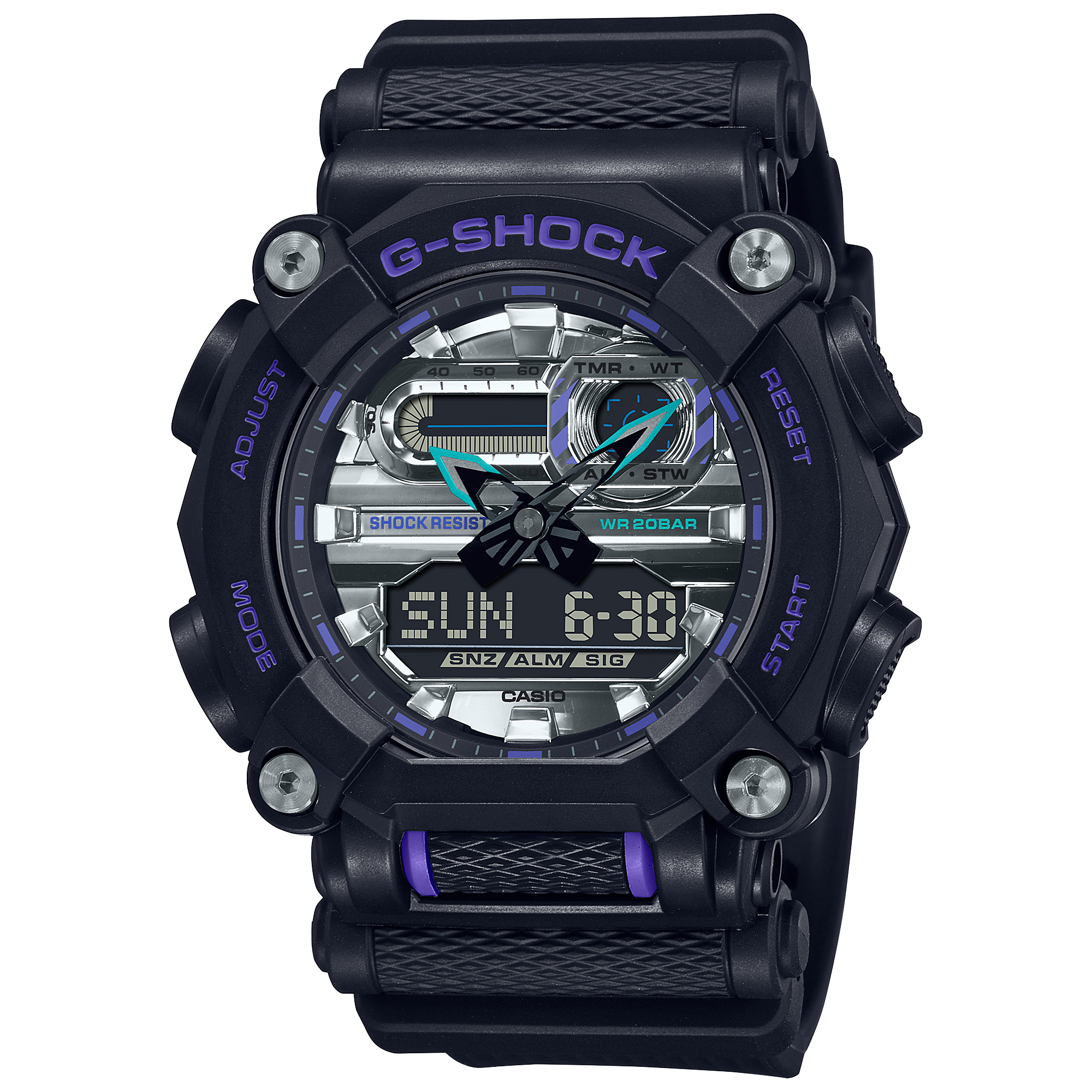 Reloj - G-SHOCK GA-900AS-1A