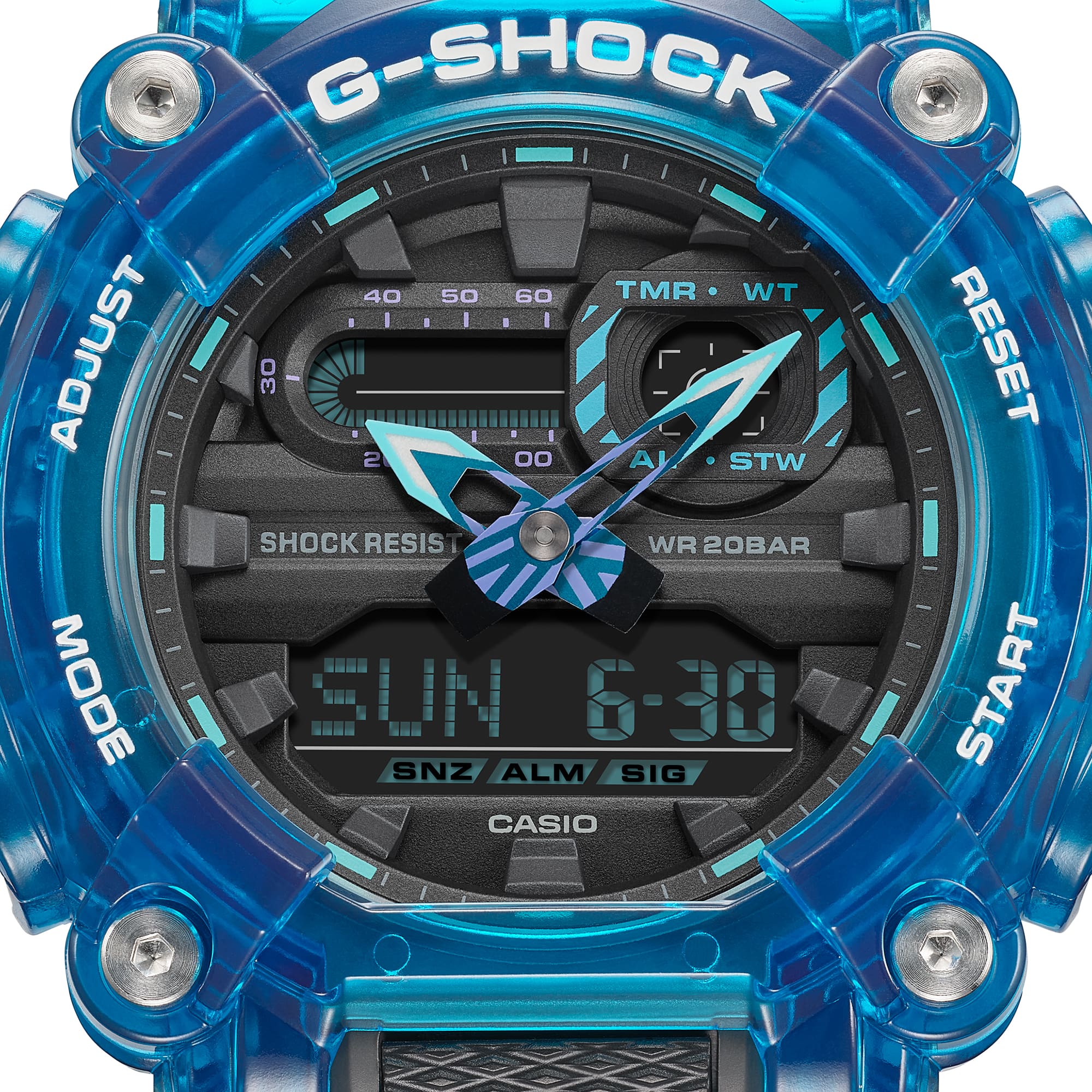 Reloj - G-SHOCK GA-900SKL-2A