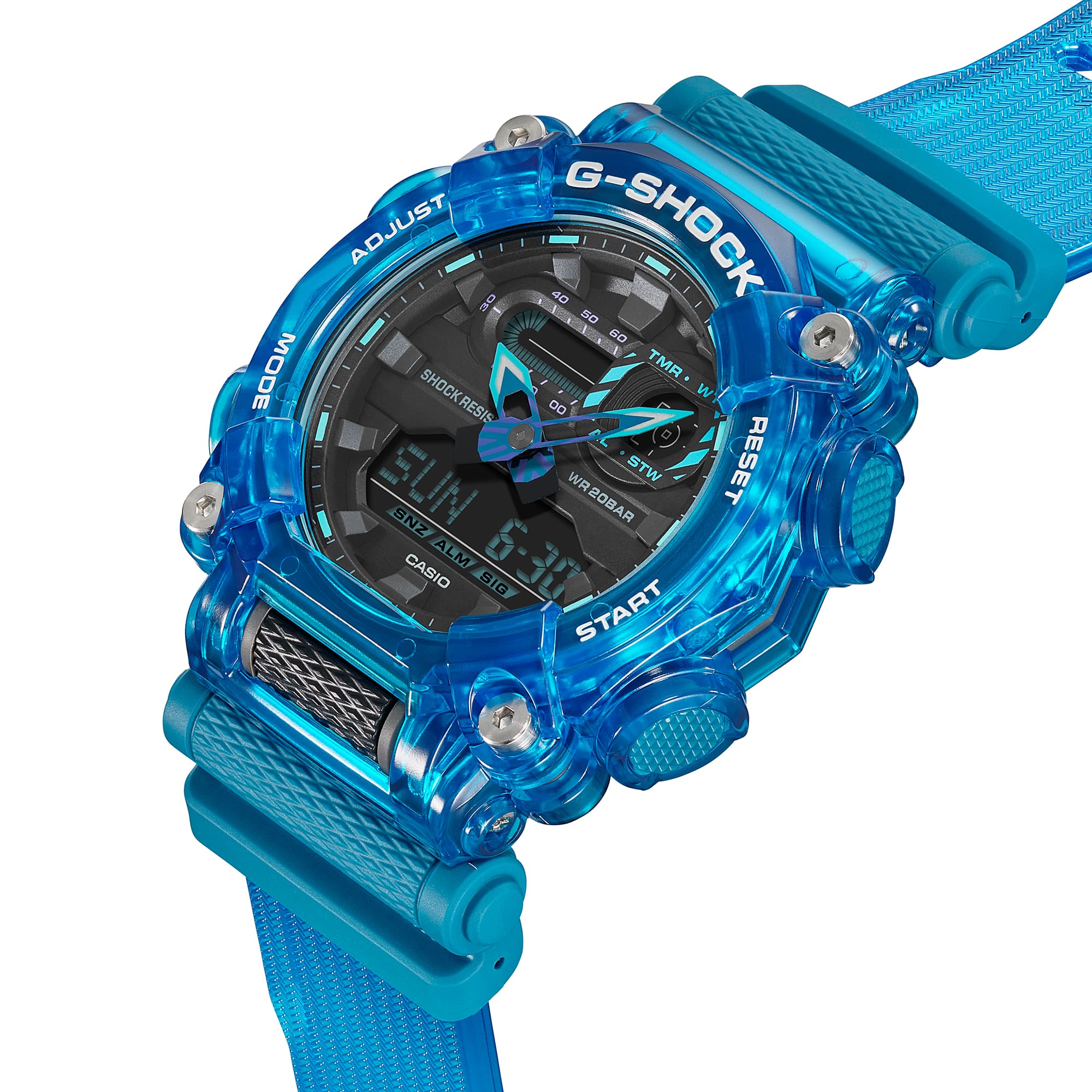 Reloj - G-SHOCK GA-900SKL-2A