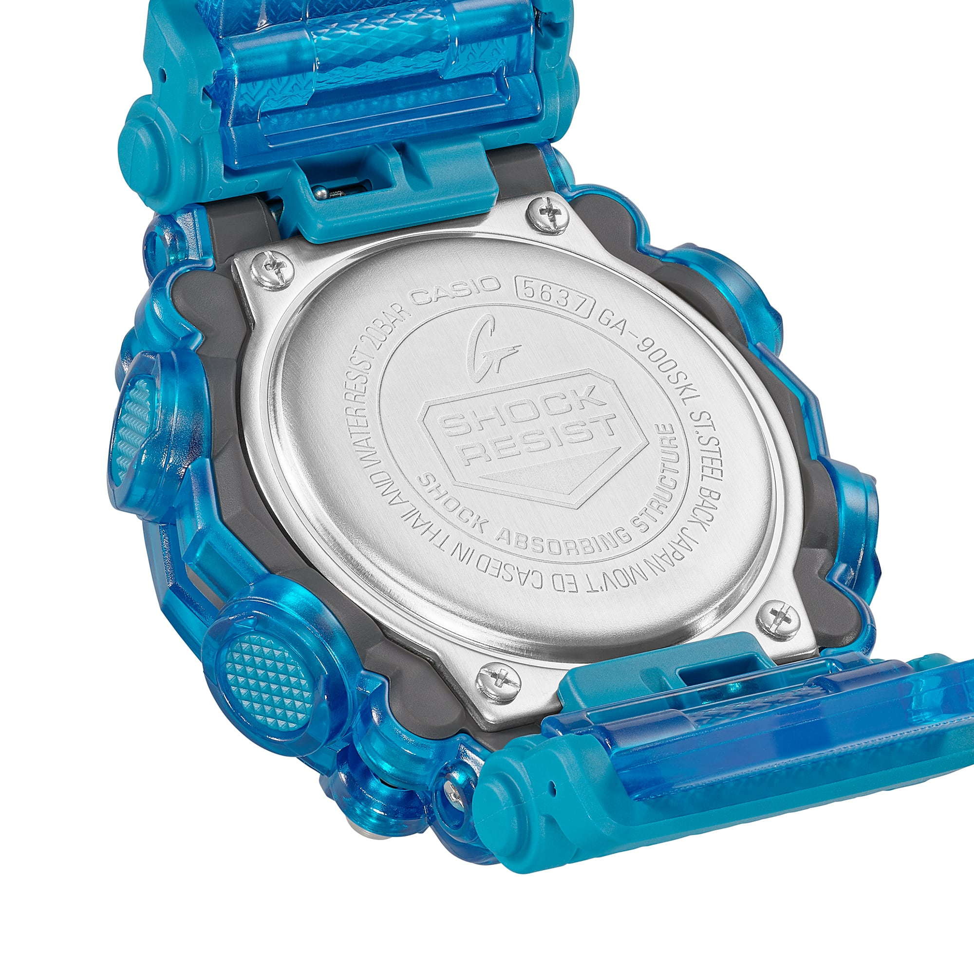 Reloj - G-SHOCK GA-900SKL-2A