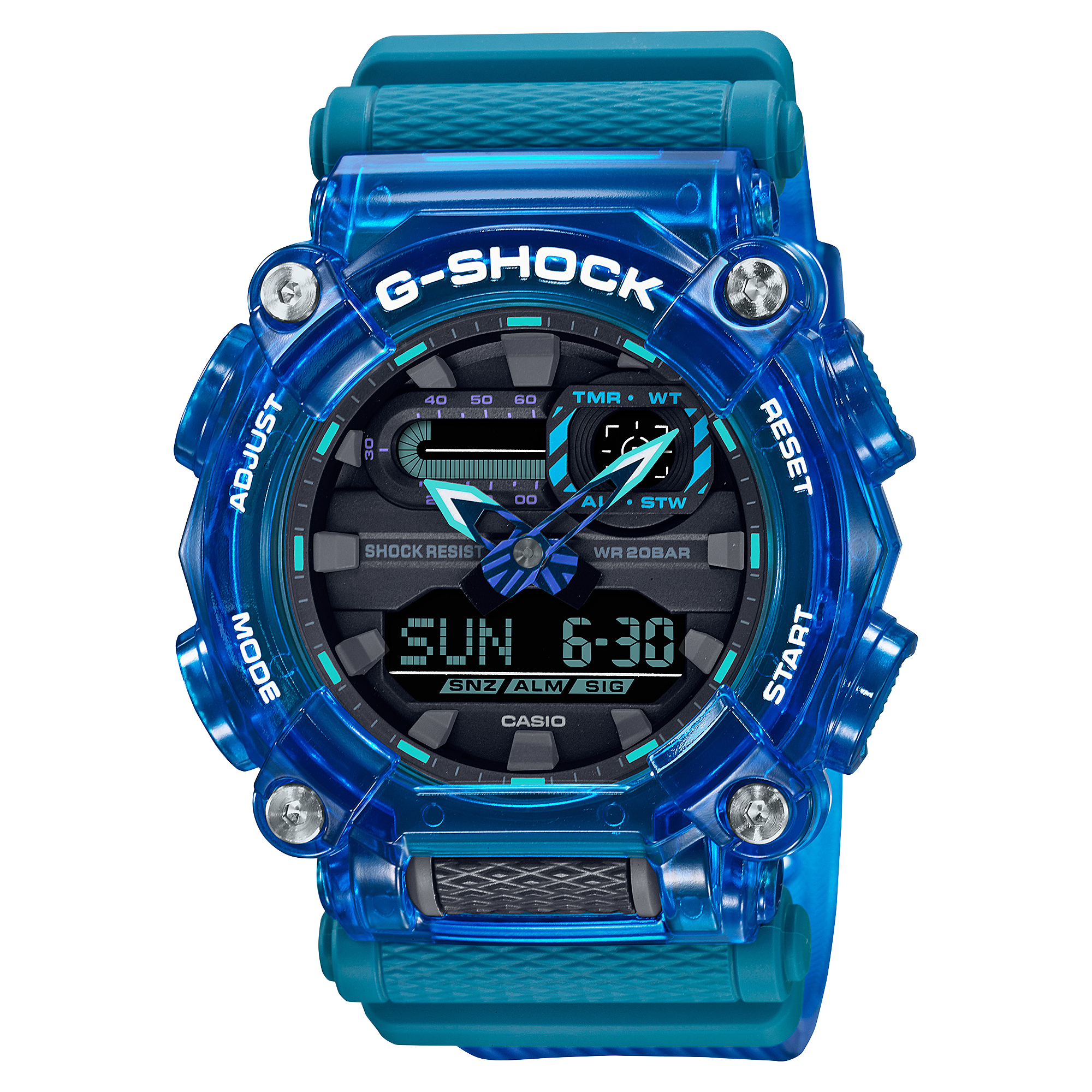 Reloj - G-SHOCK GA-900SKL-2A