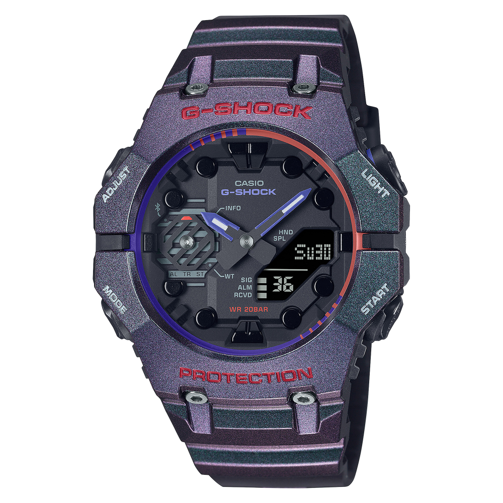 Reloj - G-SHOCK GA-B001AH-6A