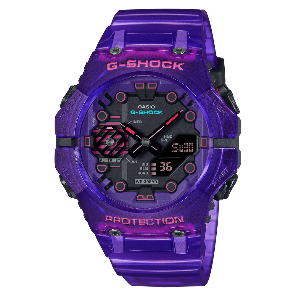 Reloj - G-SHOCK GA-B001CBRS-6A