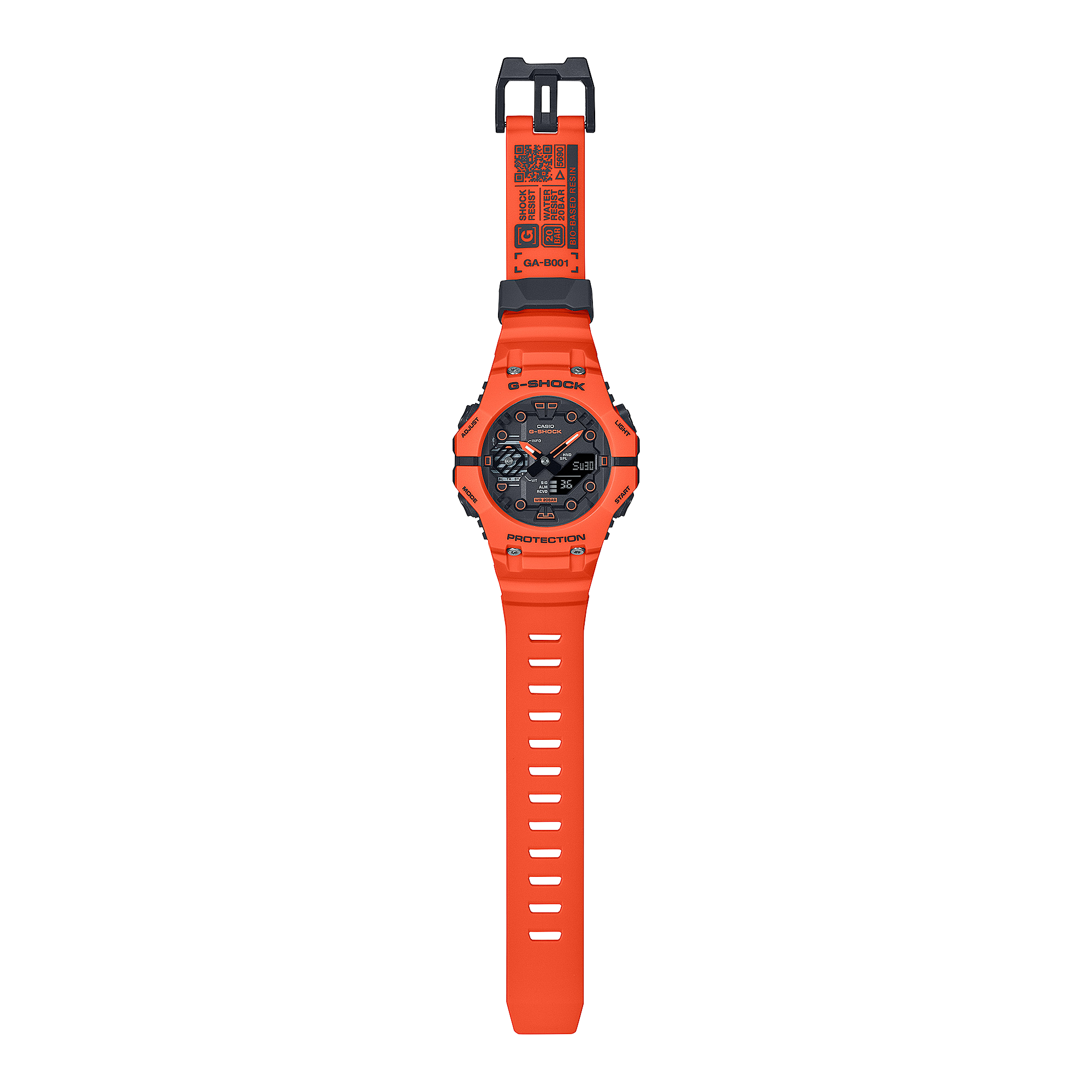 Reloj - G-SHOCK GA-B001FL-4A