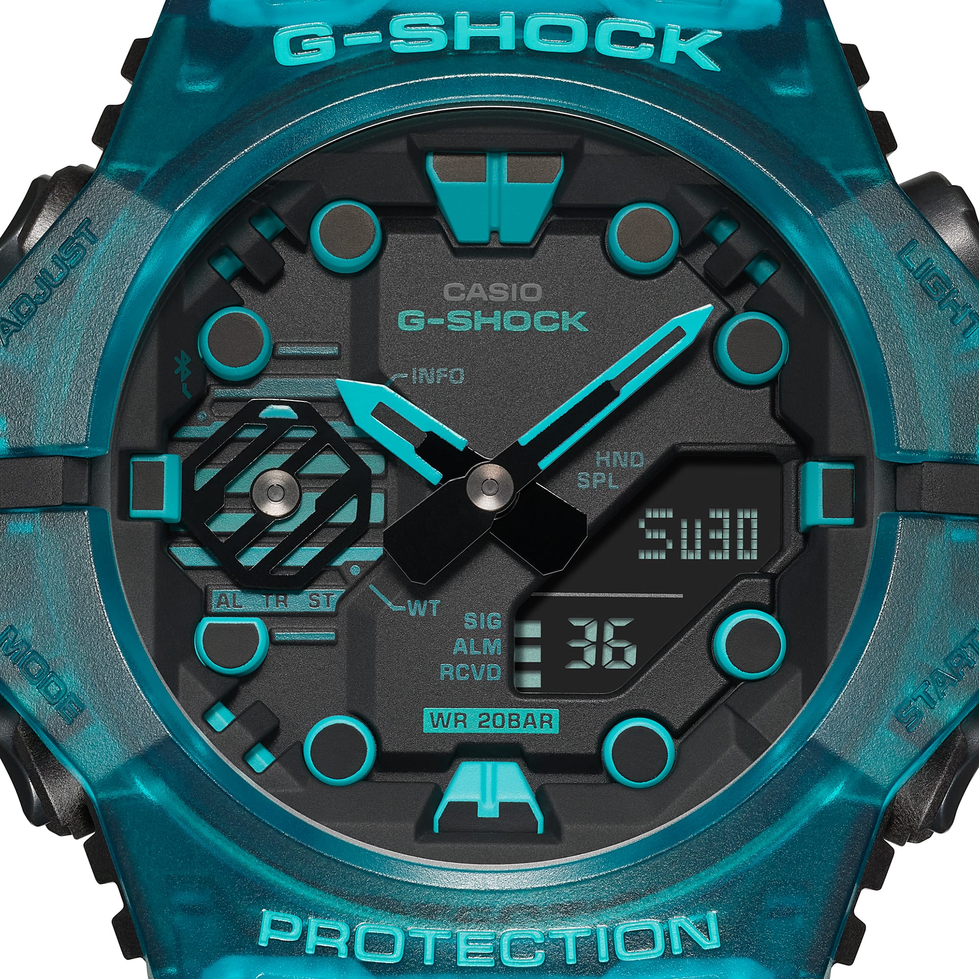 Reloj - G-SHOCK GA-B001G-2A