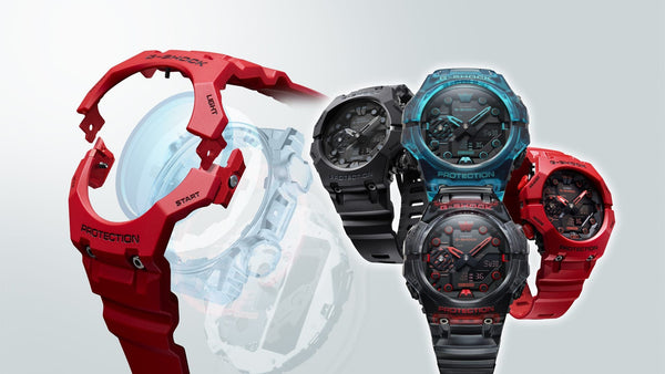 Reloj - G-SHOCK GA-B001G-2A