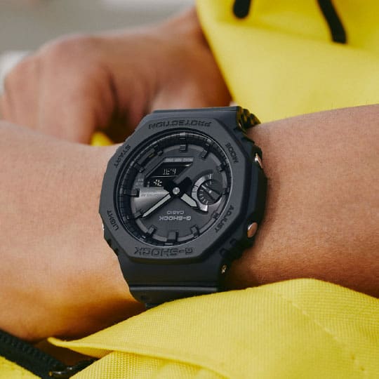 Reloj - G-SHOCK GA-B2100-1A1