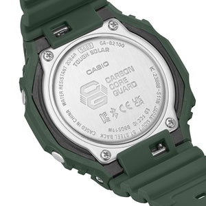 Reloj - G-SHOCK GA-B2100-3A