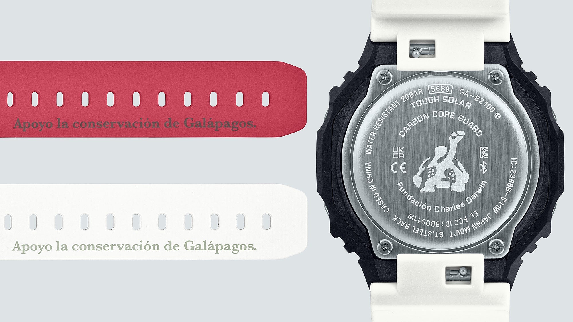 Reloj - G-SHOCK GA-B2100CD-1A7