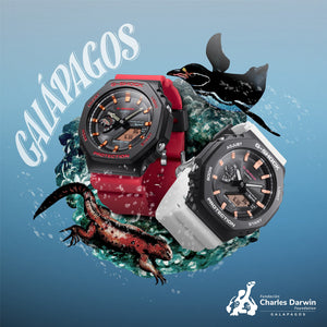 Reloj - G-SHOCK GA-B2100CD-1A4