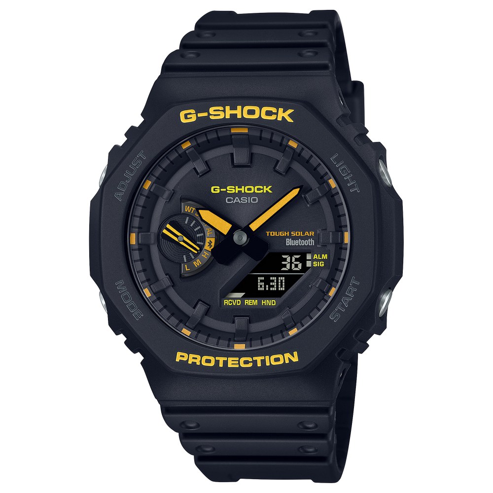 Reloj - G-SHOCK BLUETOOTH GA-B2100CY-1A