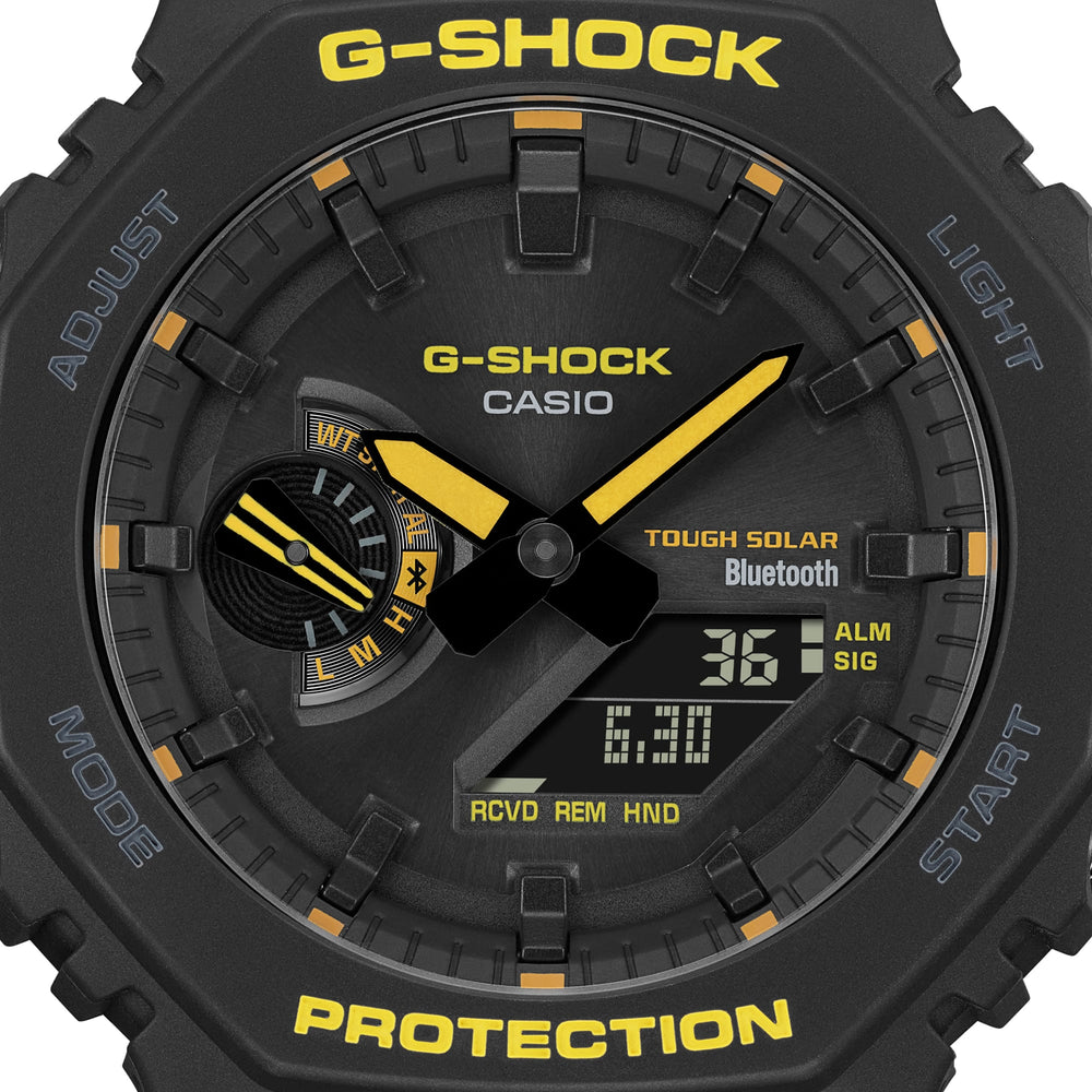 Reloj - G-SHOCK BLUETOOTH GA-B2100CY-1A