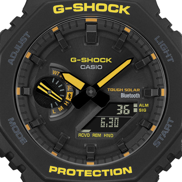 Reloj - G-SHOCK BLUETOOTH GA-B2100CY-1A