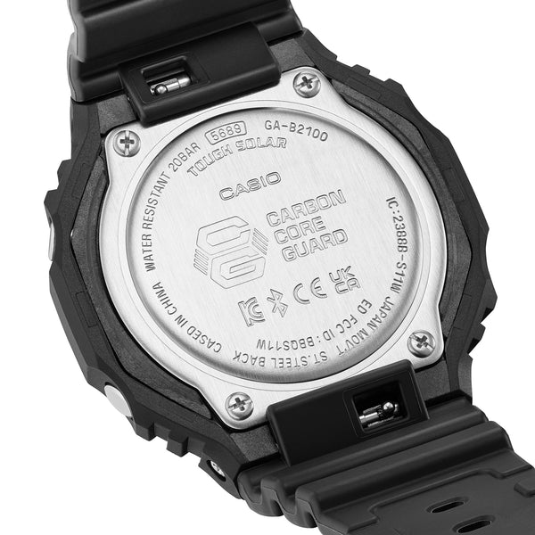 Reloj - G-SHOCK BLUETOOTH GA-B2100CY-1A